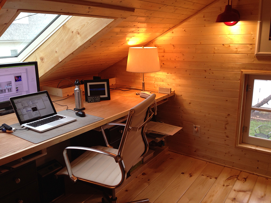 Beyond Desk Lamps: Lighting that Works – the language of light