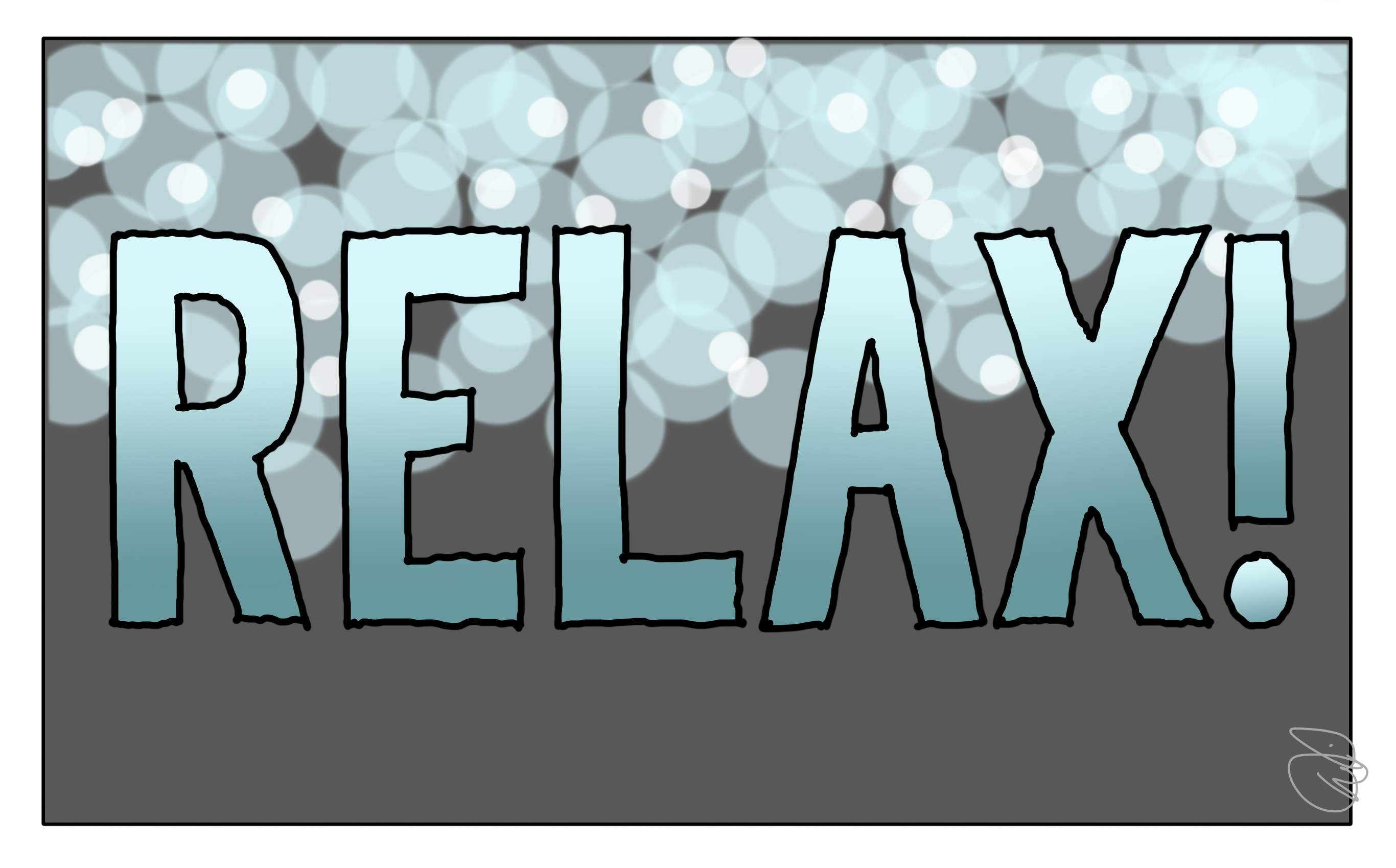 Relax Language Relax Easily – the language of light